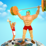 Gym Idle Clicker: Fitness Hero Mod