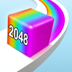 Jelly Run 2048 Mod