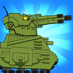 Merge Master Tanks: xe tăng Mod