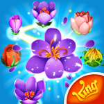 Blossom Blast Saga Mod