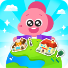 Cocobi Life World - city, town Mod