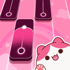 Cat Tiles: Cute Piano Game Mod