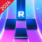 Rhythm Rush Lite-Be Piano Star Mod