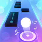 Piano Hop - Music Tiles Mod