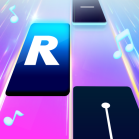 Rhythm Rush - Game nhạc Piano Mod