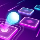 Music Ballz Hop:Game Nhịp Điệu Mod