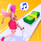 Money Rush: Music Race 3D Mod