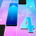 Piano Magic Star 4: Game nhạc Mod