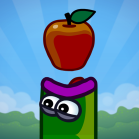 Apple Worm: sâu ăn táo Mod