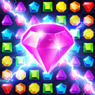 Jewels Planet - Xếp Kim Cương Mod