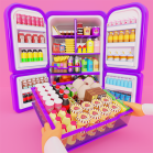 Fill The Fridge Organizer Game Mod