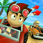 Beach Buggy Racing Mod