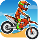 Moto X3M Bike Race Game Mod