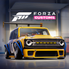 Forza Customs - Restore Cars Mod