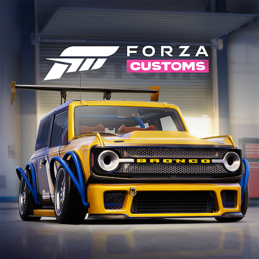 Forza Customs Restore Cars Mod [Apk + iOS] Đua xe, Game v4.1.10251