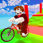 Bike of Hell: Obby Games Mod