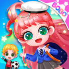 BoBo World: Trường Học Mod