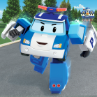 Robocar Poli: Trò chơi Trẻ Em! Mod