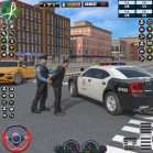 Police Car Cop Simulator 2024 Mod