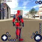 Miami Rope Hero Spider Games Mod