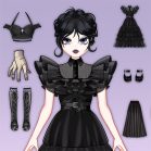 Magic Fashion: Doll Dressup Mod