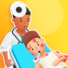 Doctor Hero: Clinic Tycoon Mod