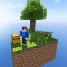 Bản đồ bầu trời cho Minecraft Mod