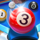 8 Ball Shoot It All - 3D Pool Mod