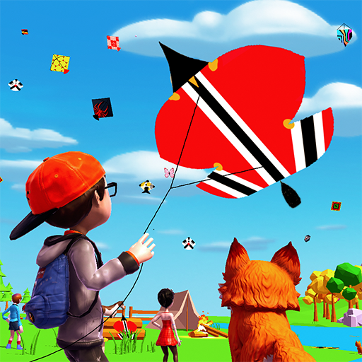 Kite Game 3D Kite Flying Mod Mở Khóa Full Version Apk + iOS Game, Thể thao v1.1.3