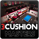 3cushion masters Mod