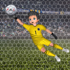 Pro Kick Soccer Mod