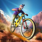 Bike Unchained 3: MTB Racing Mod