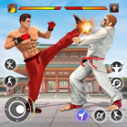 Karate Legends: Fighting Games Mod