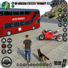 Tour Coach Bus Driving 3d Game Mod