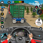 Euro Truck Game Truck Driving Mod