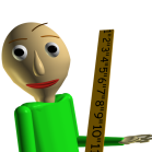 Baldis Basics Classic Mod