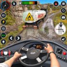 Oil Truck Driving Games Mod