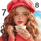 Chill Color By Number Game Mod