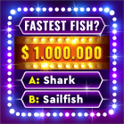 Trivia Game: Millionaire Quiz Mod