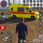 Ambulance Game- Doctor Games Mod