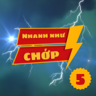 Nhanh Như Chớp - Mùa 5 Mod