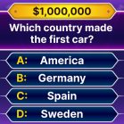 Millionaire Quiz: Trivia Games Mod