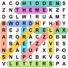 Word Search - Word Puzzle Game Mod