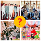 Guess the K Pop Group Mod