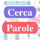 Word Search Italian dictionary Mod