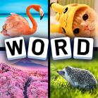 4 Pics Puzzles: guess word Mod