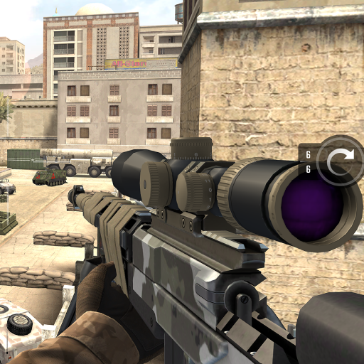 War Sniper: FPS Shooting Game MOD MỞ KHÓA PHIÊN BẢN ĐẦY ĐỦ APK   IOS
