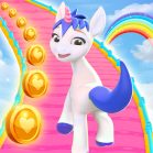 Unicorn Kingdom: Running Games Mod