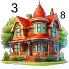 Dream Home Coloring book Mod