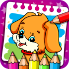 Coloring & Learn Animals Mod